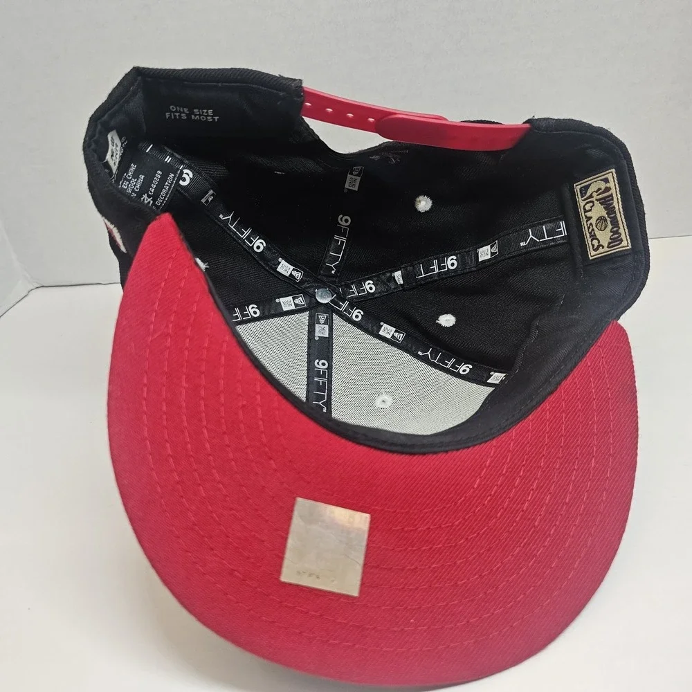New Era chicago bulls