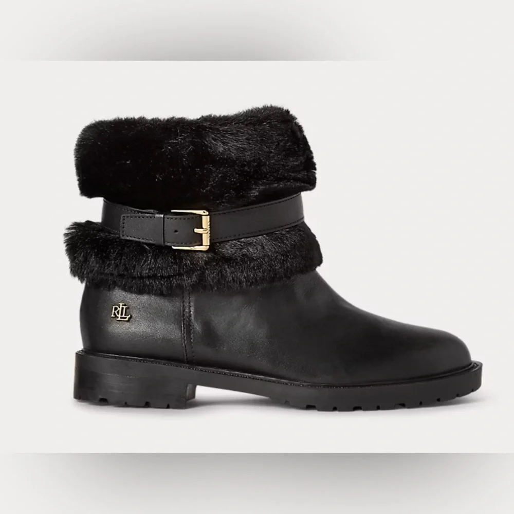 Ralph Lauren step out
