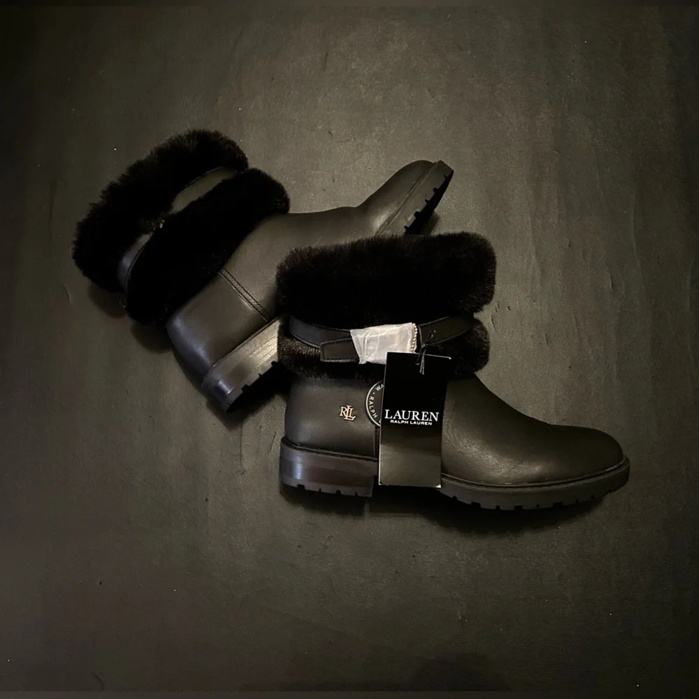 Ralph Lauren step out