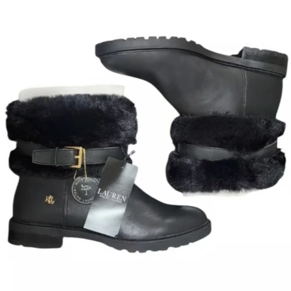 Ralph Lauren step out