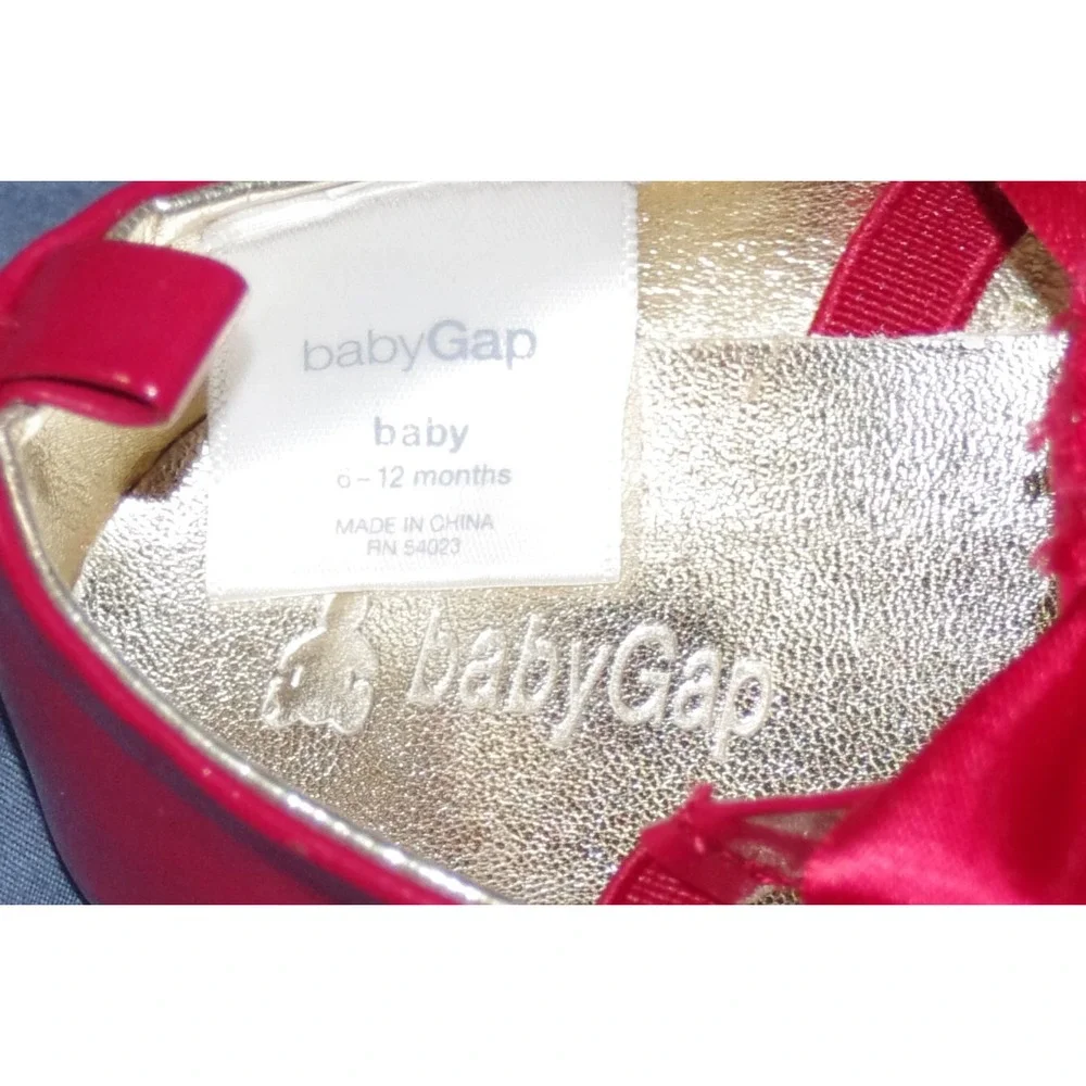 GAP sweet shoes
