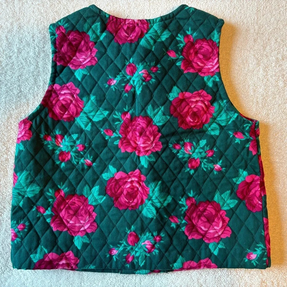 Hartstrings vintage floral