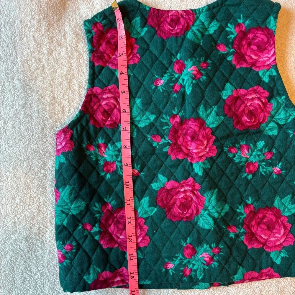 Hartstrings vintage floral