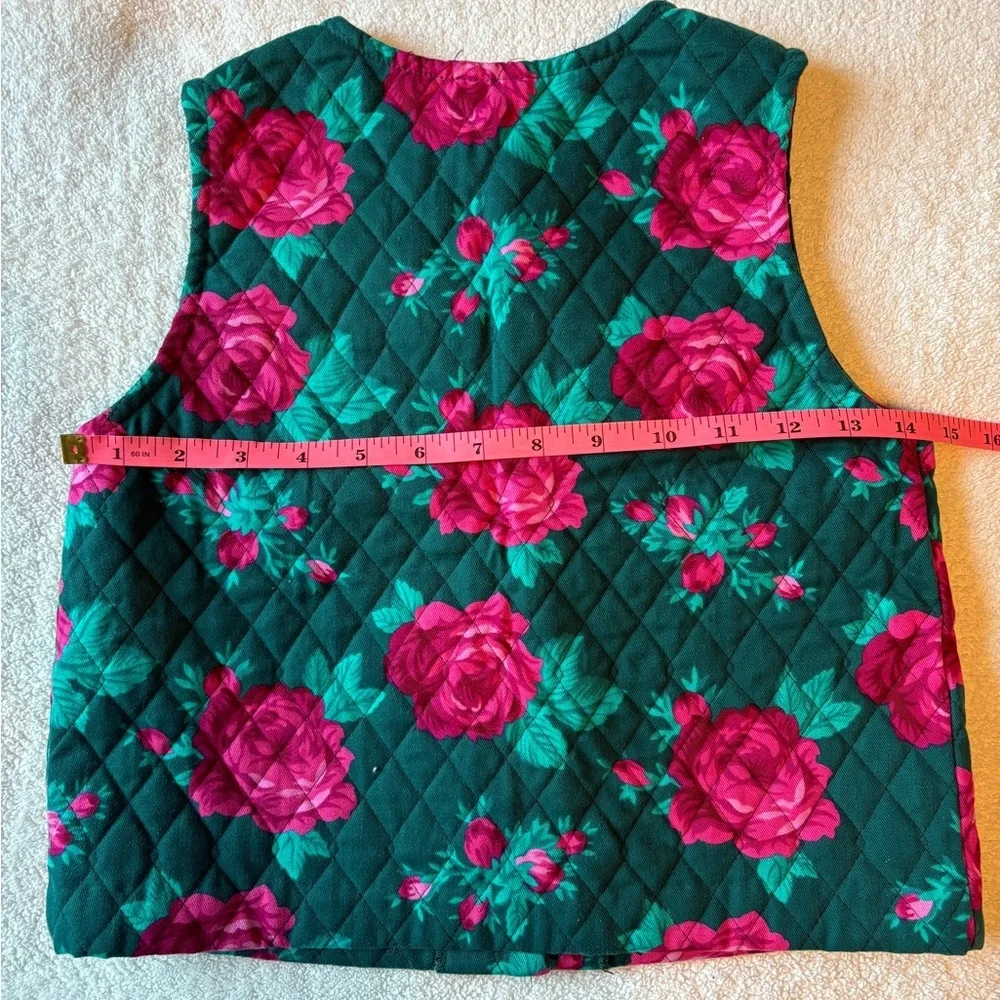 Hartstrings vintage floral
