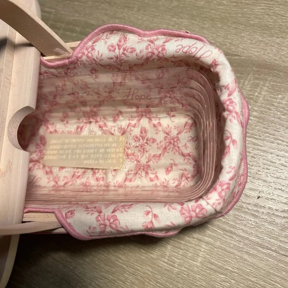 Longaberger baskets see please