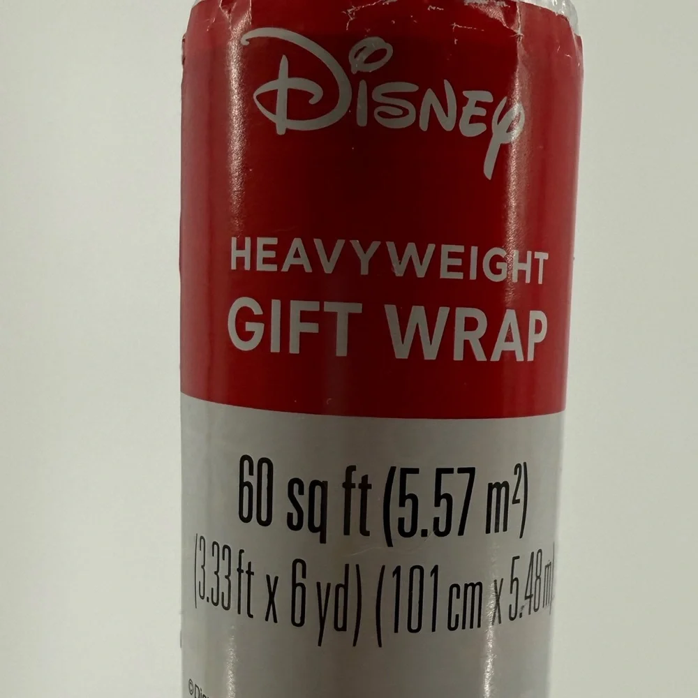 Disney new unopened