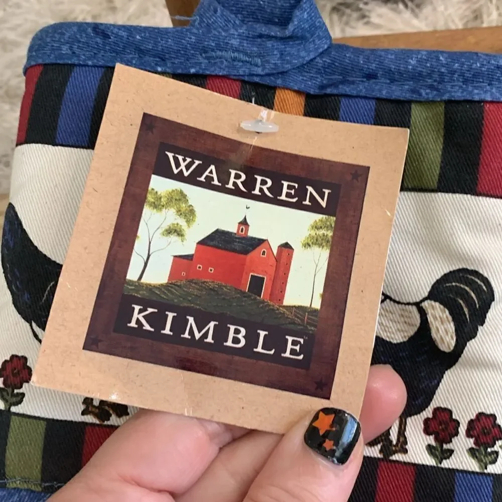 Warren Kimble vintage new