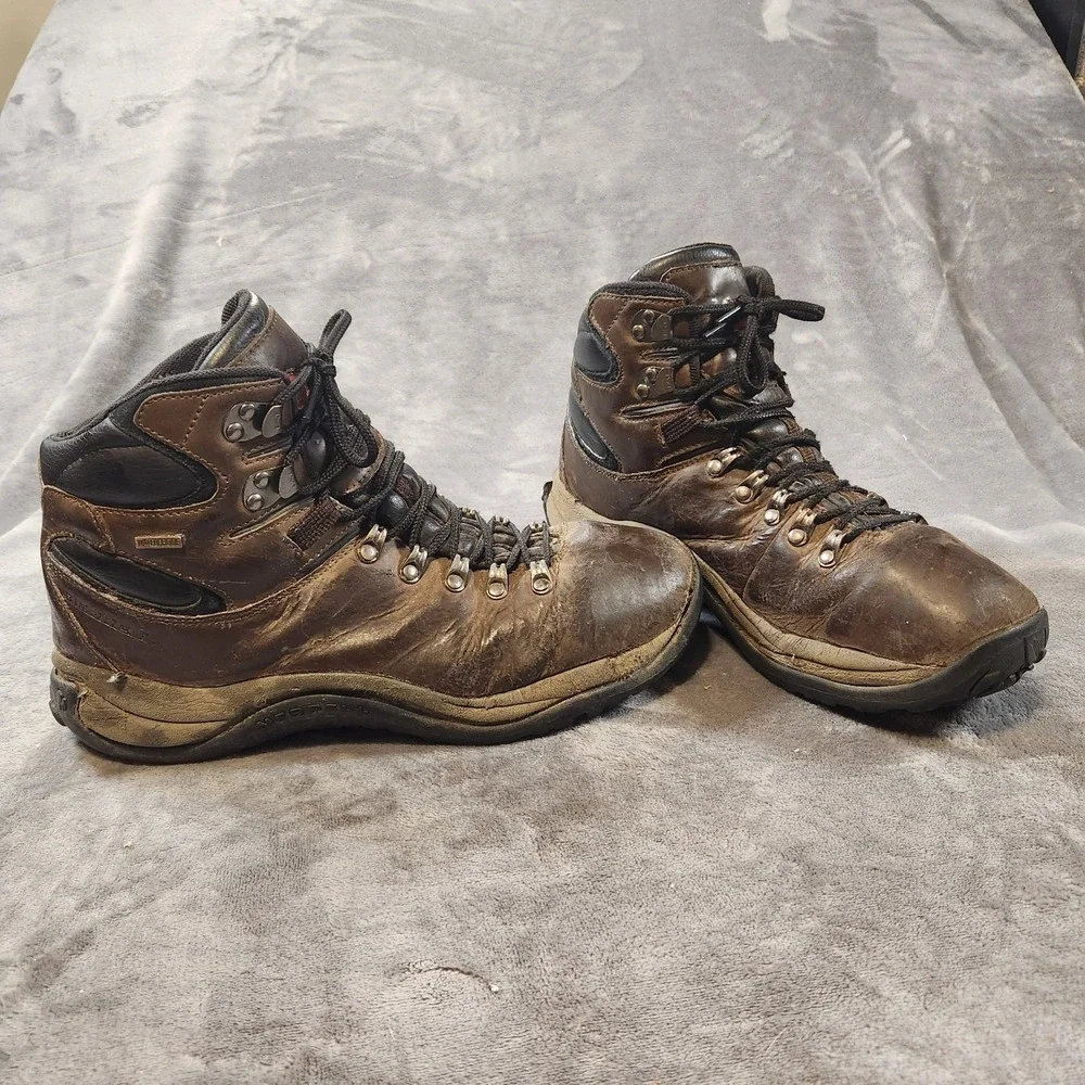 Merrell boots are