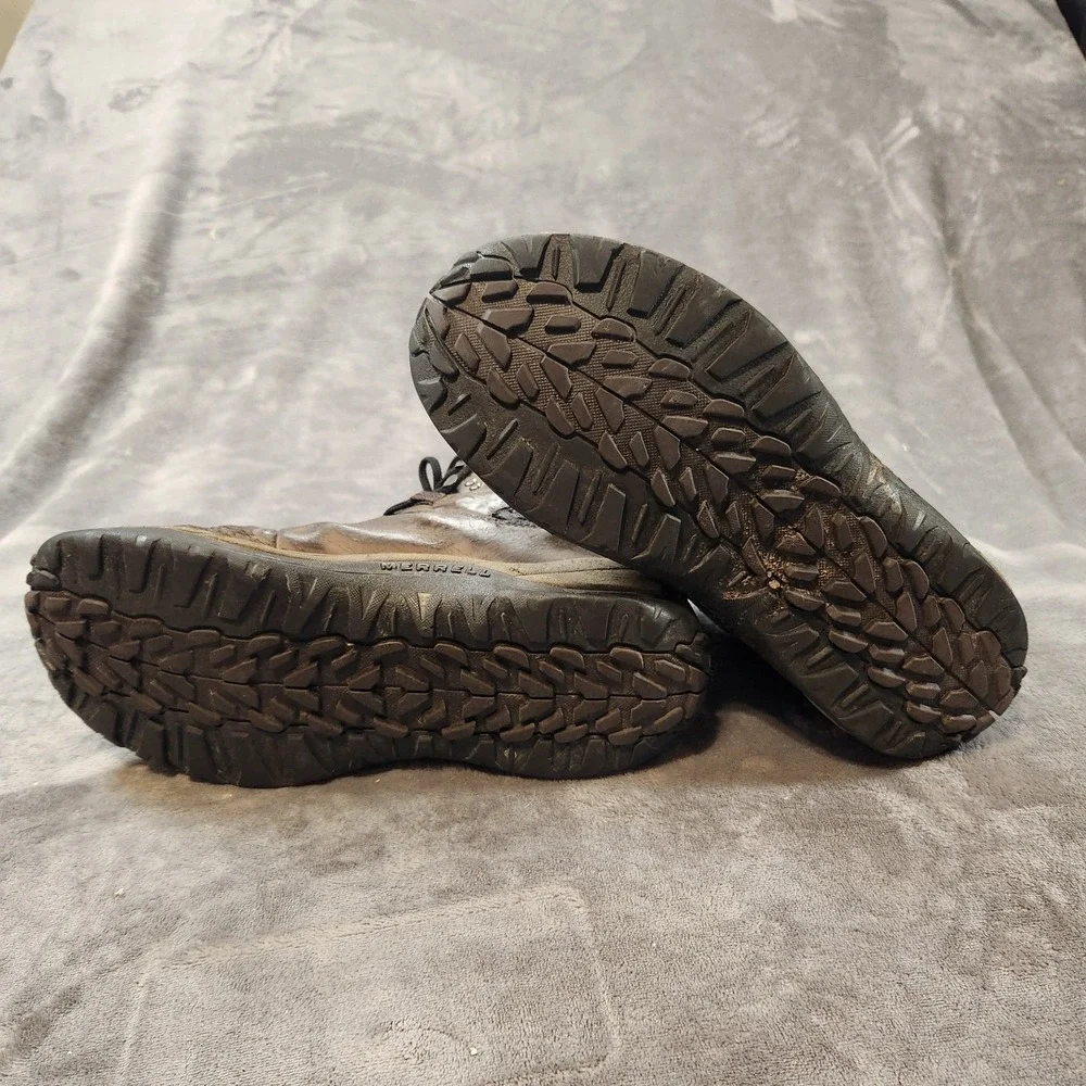 Merrell boots are