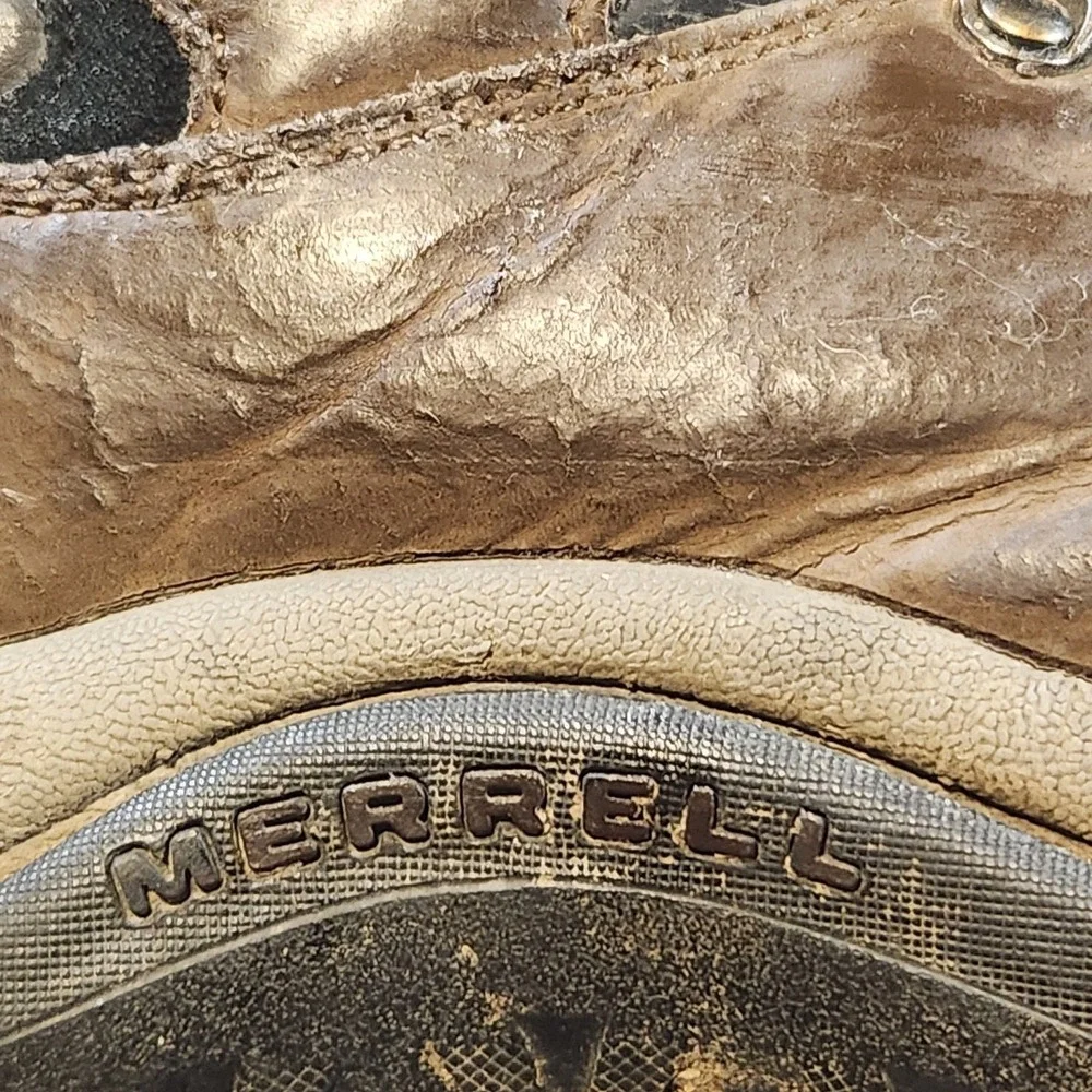 Merrell boots are