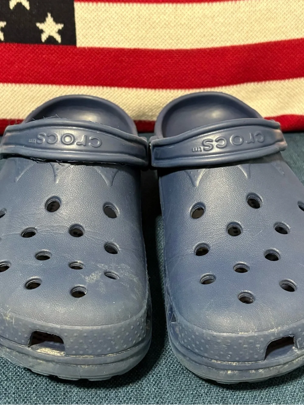 CROCS classic clogs