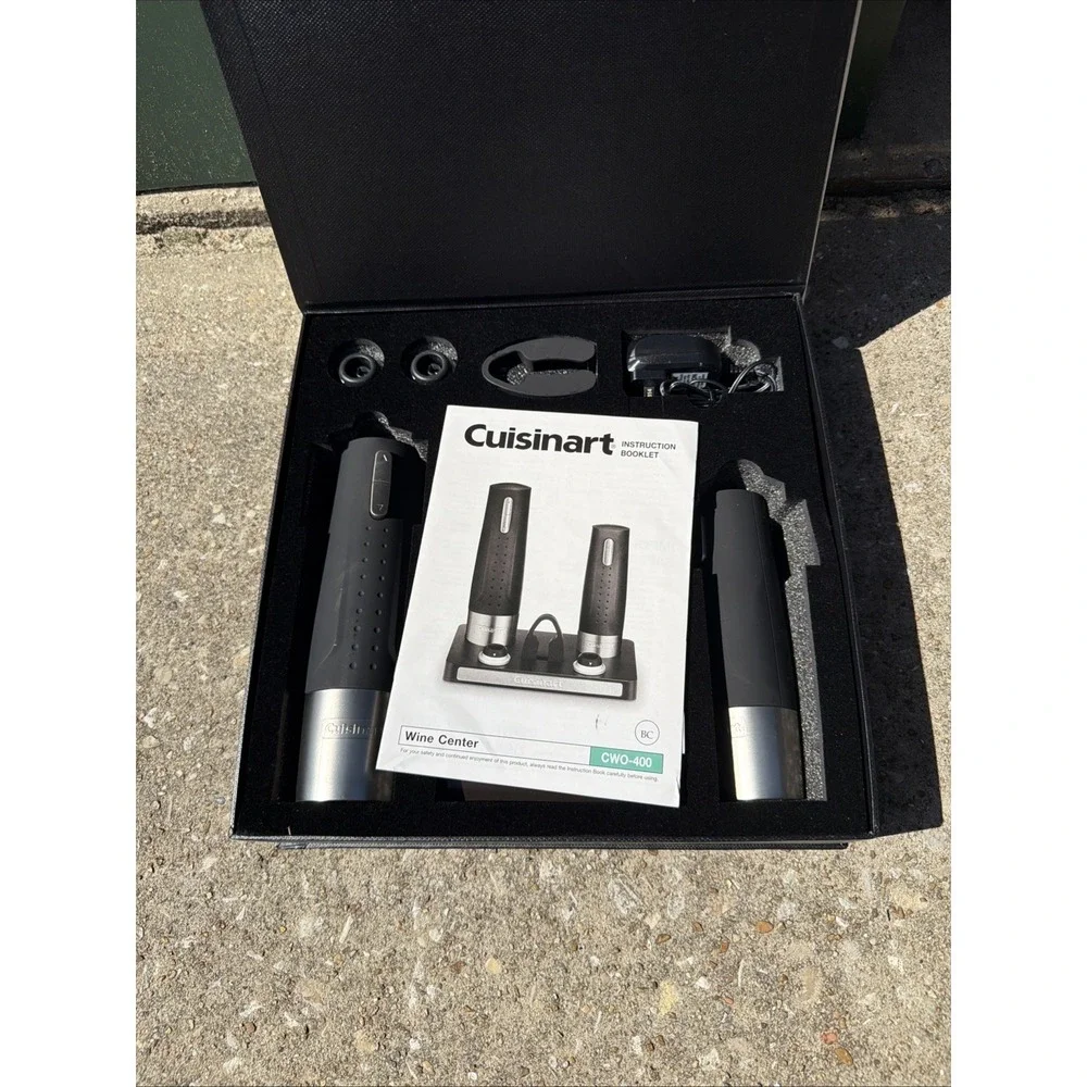 Cuisinart cwo 400