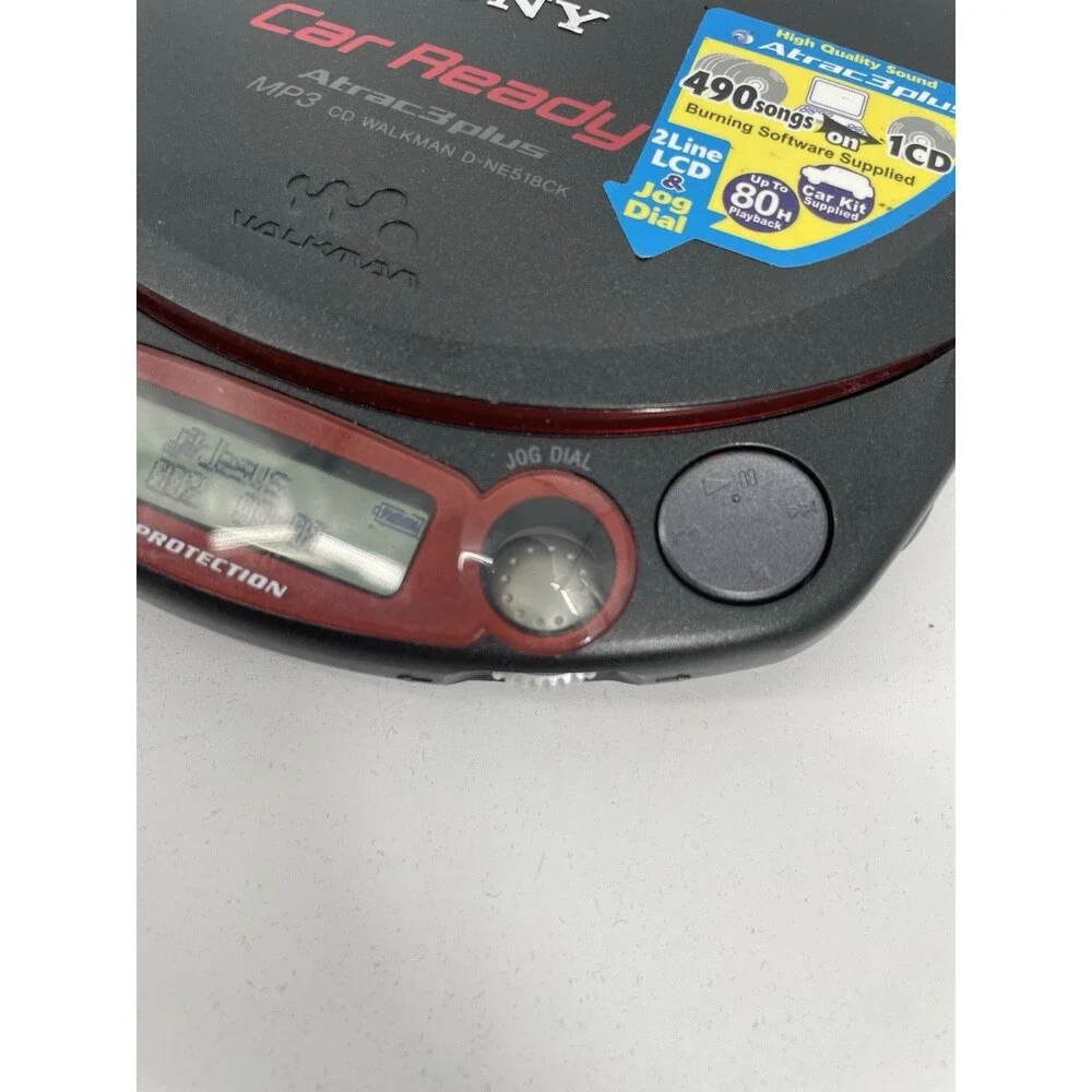 Sony ne518ck car