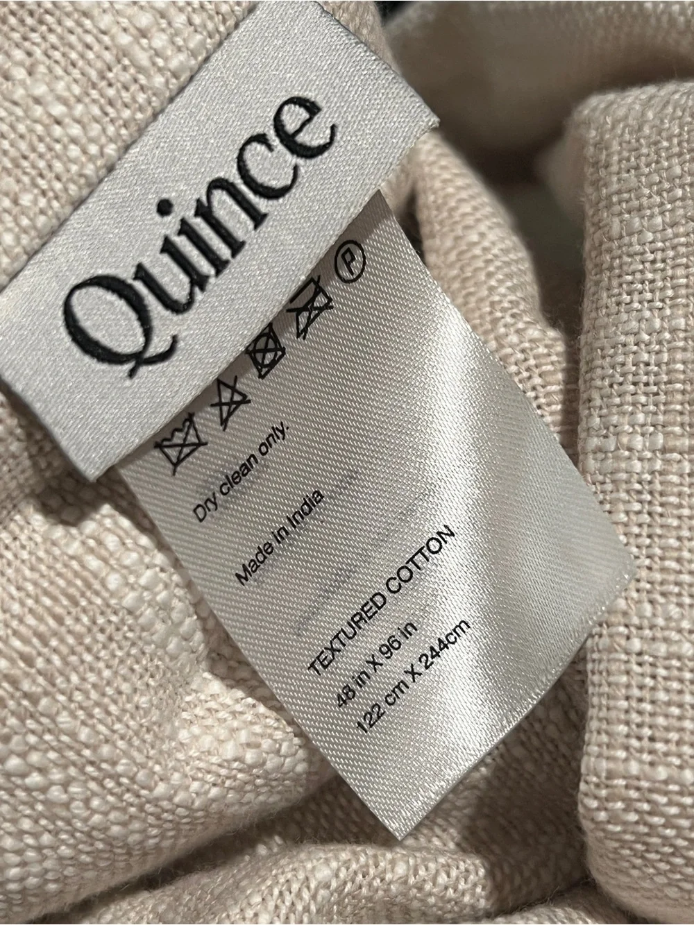 Quince never soft