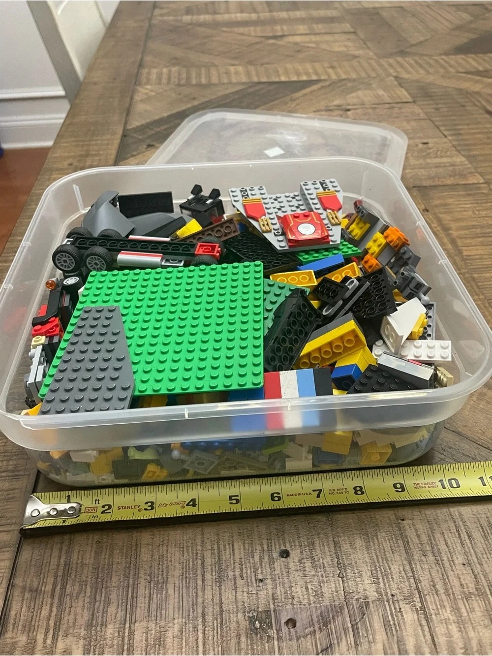 Lego mixed assortment