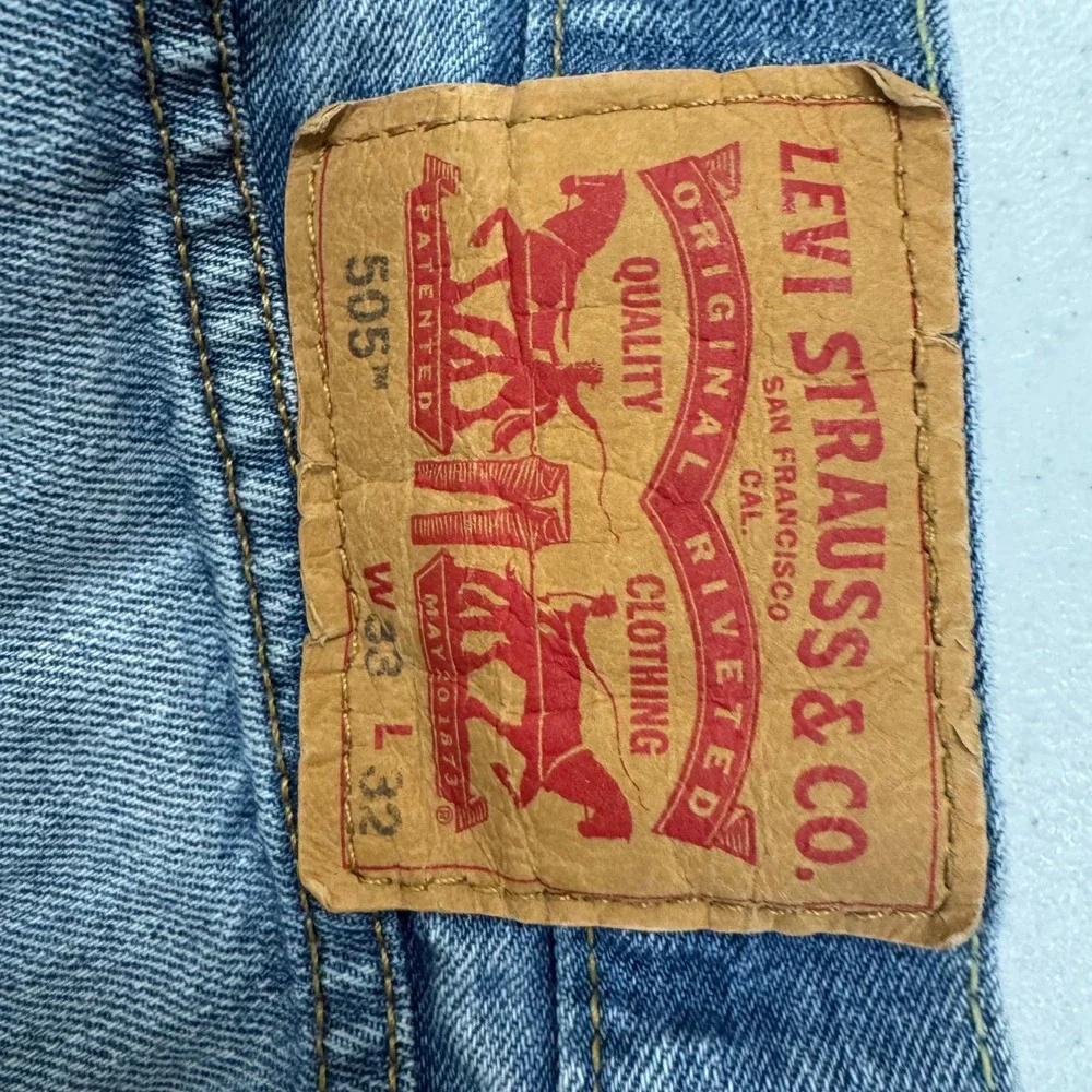 Levis levi 505