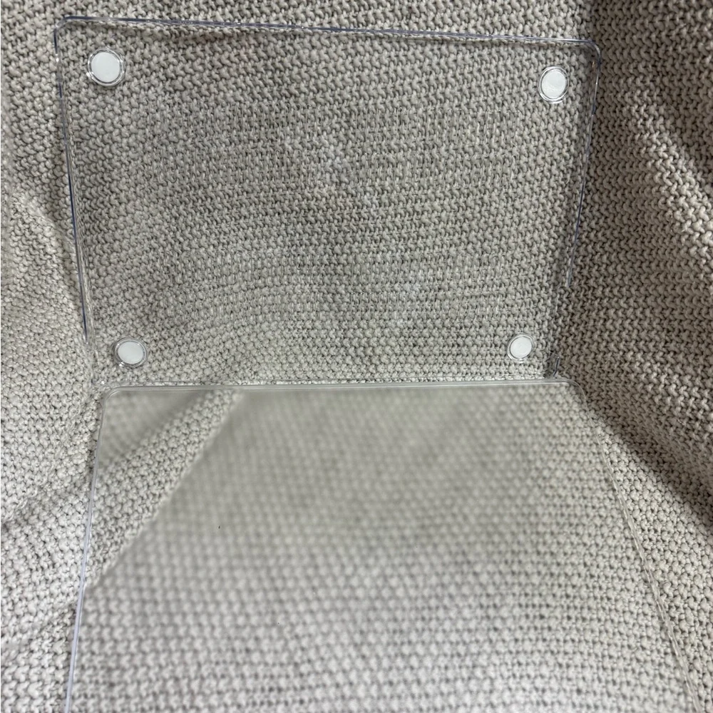MacBook Clear Protective‎ Case