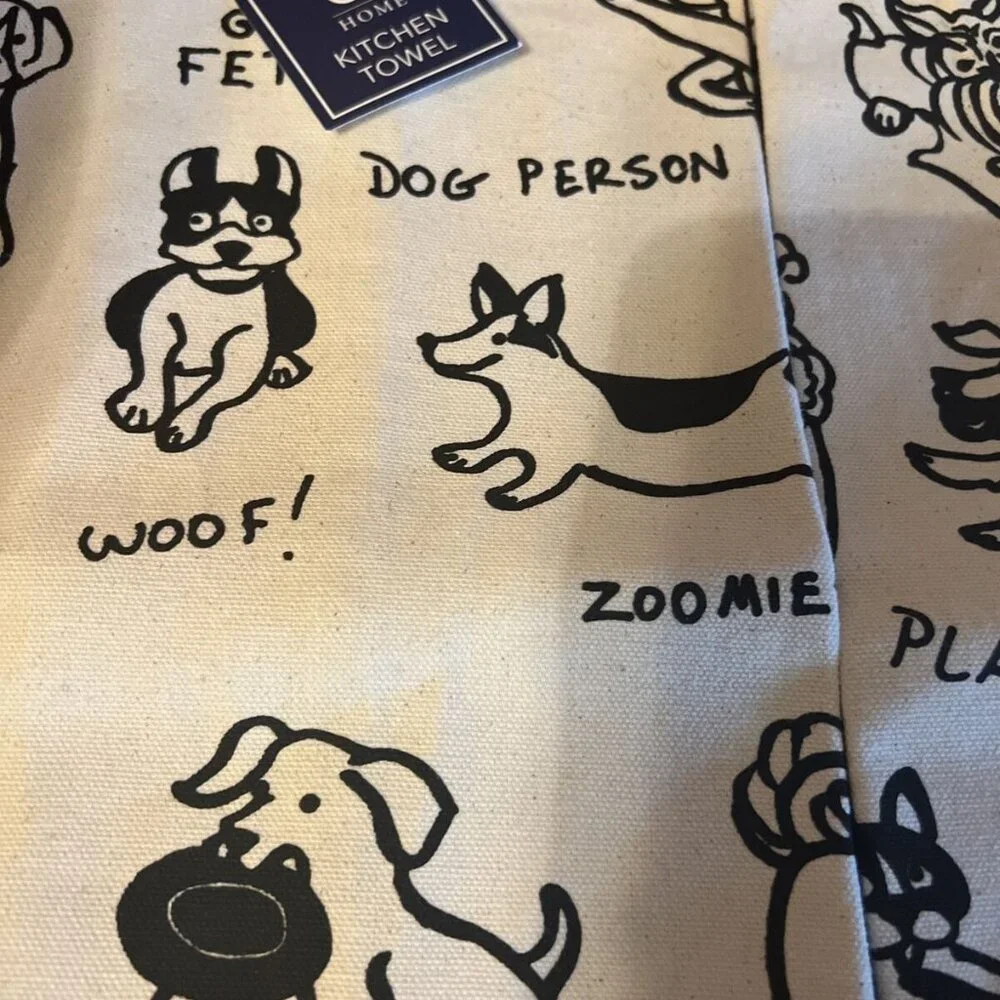 C And F Home home dog