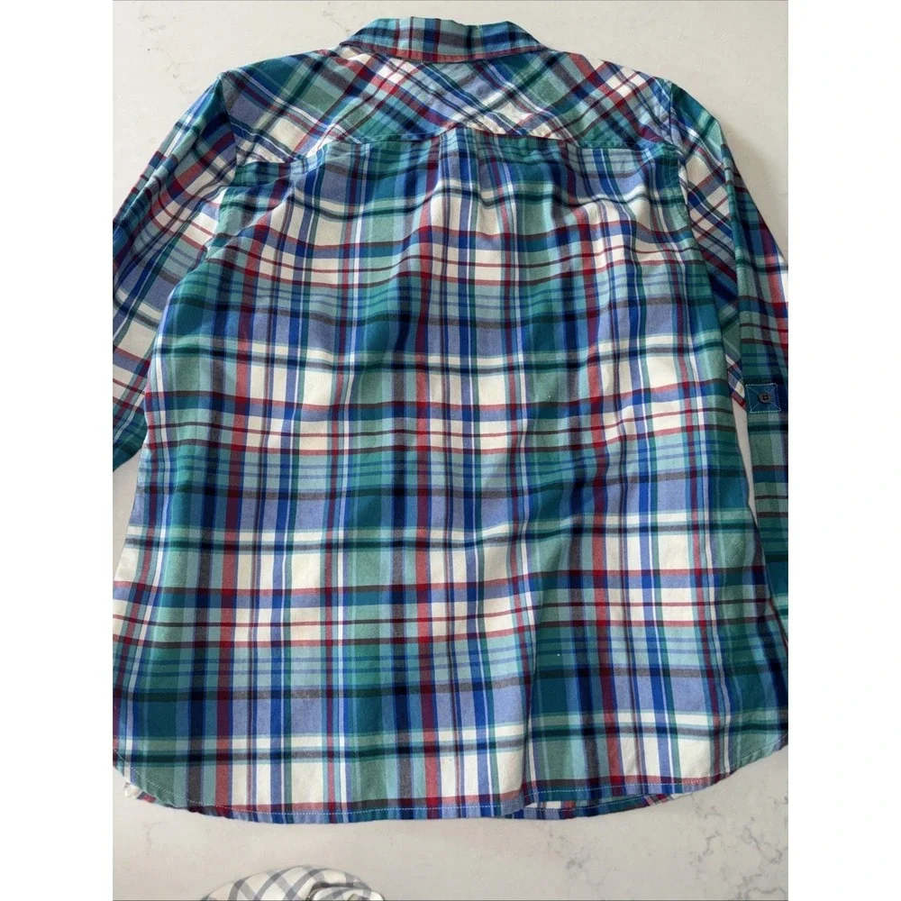 Talbots product flannel