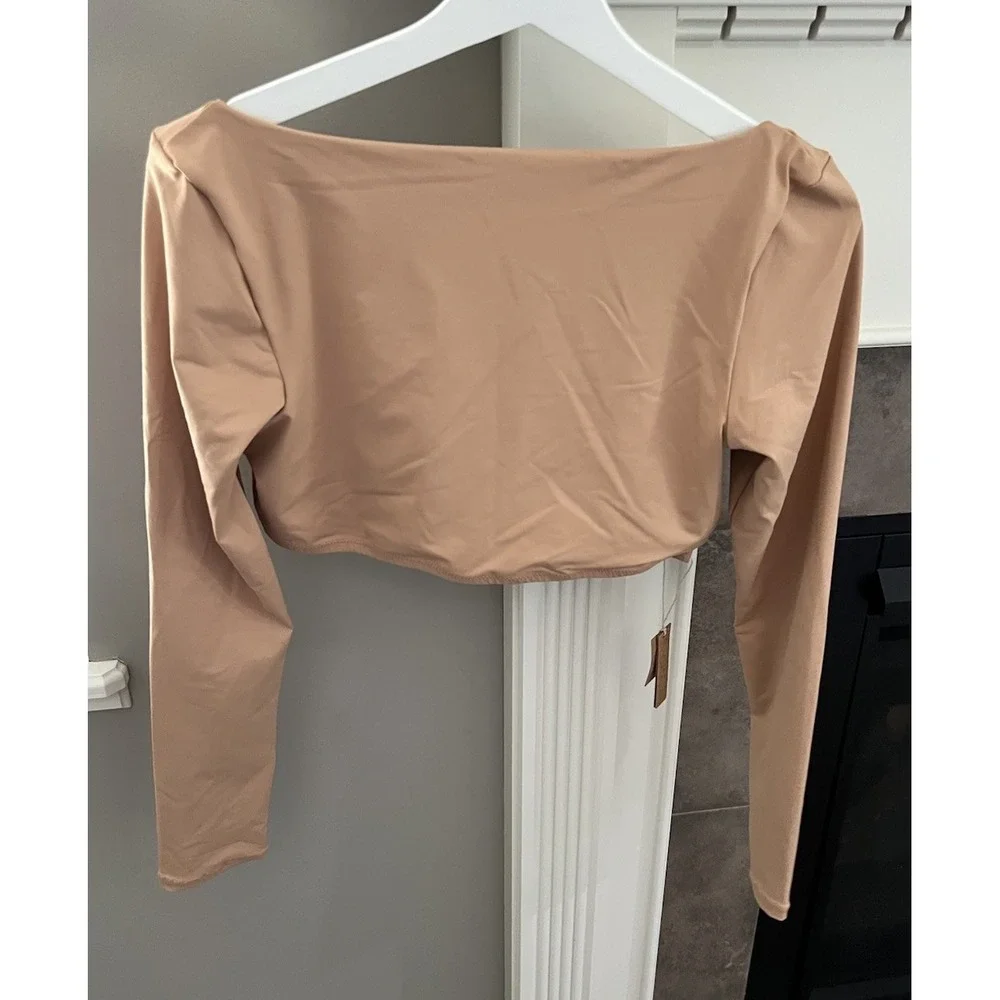 SKIMS neckline size swim