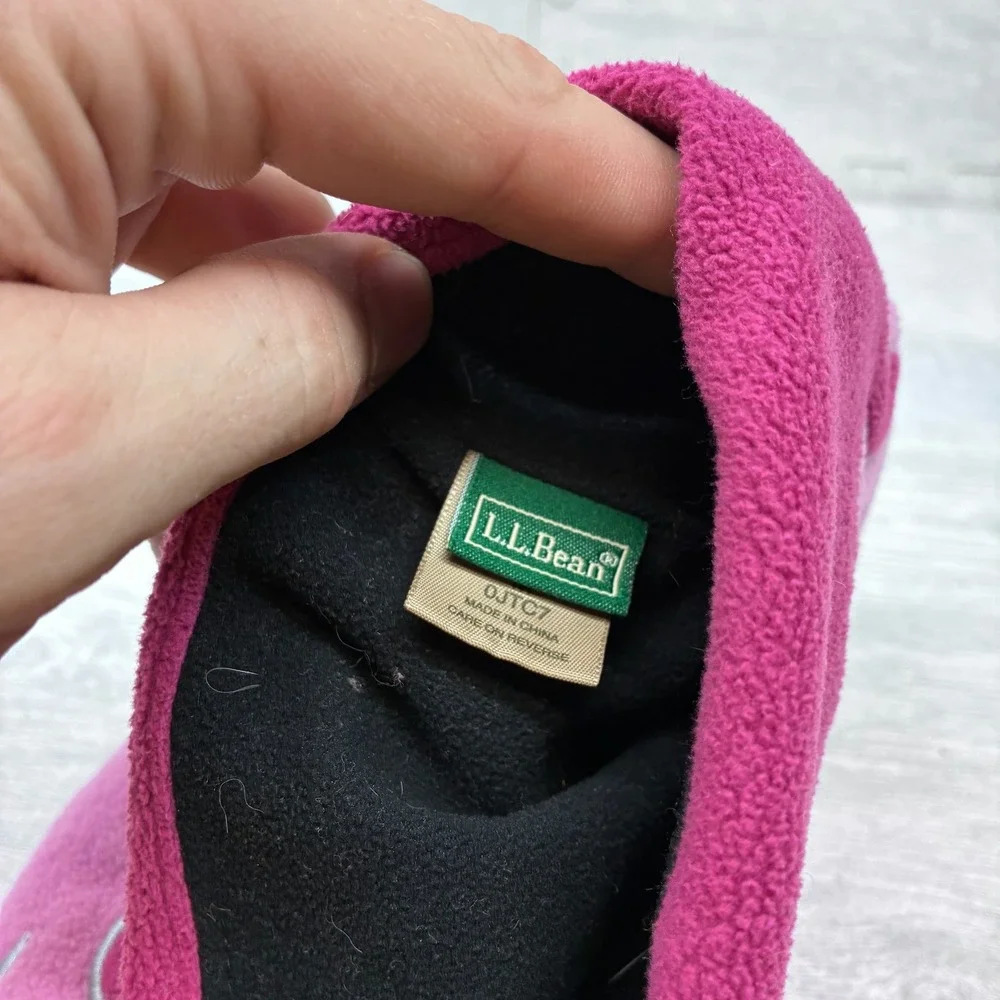 L.L. Bean two tone