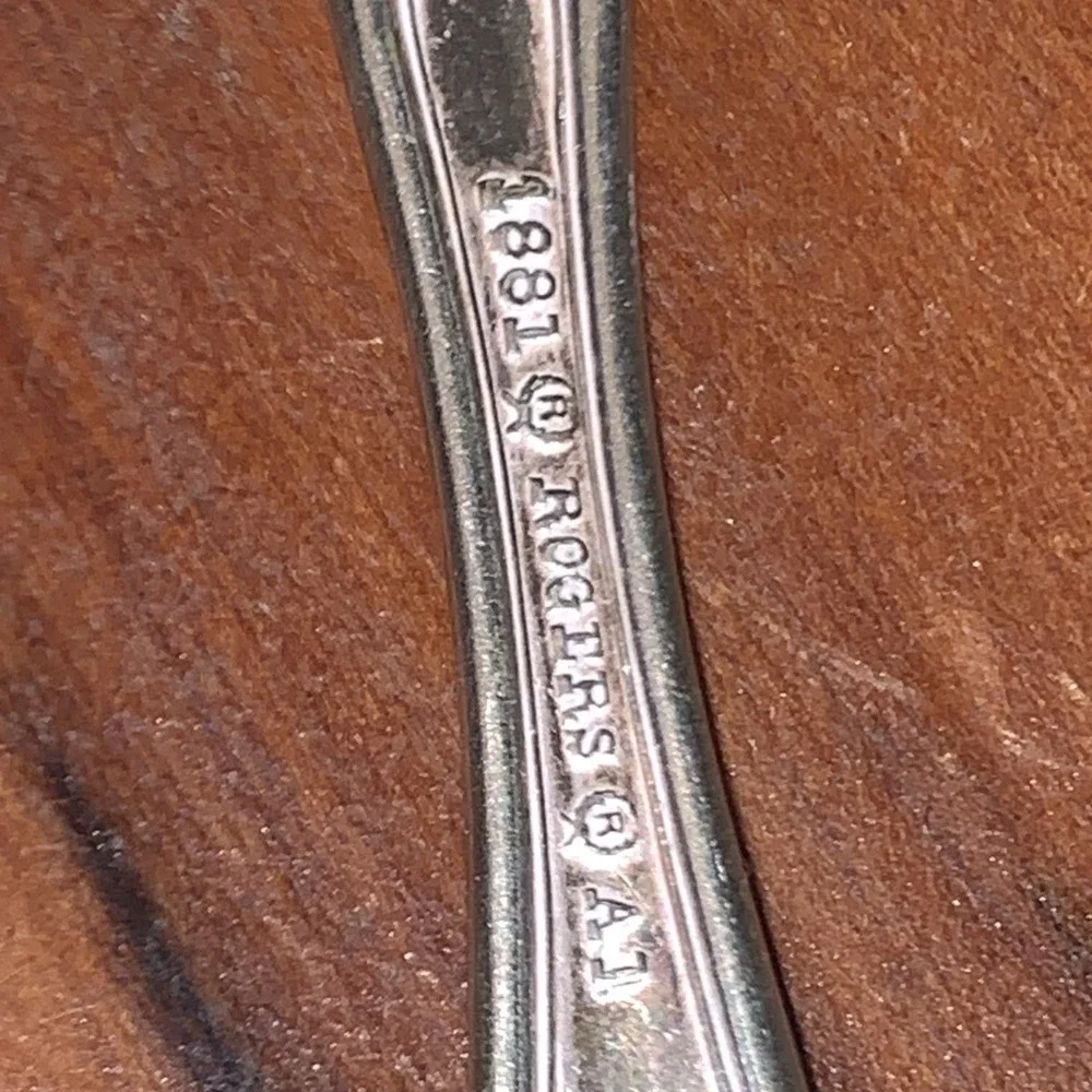 1881 Rogers 1881 rogers