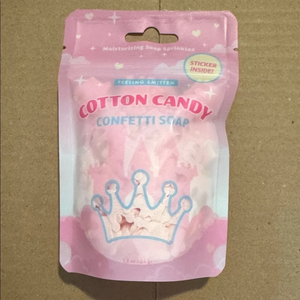 N/A cotton candy