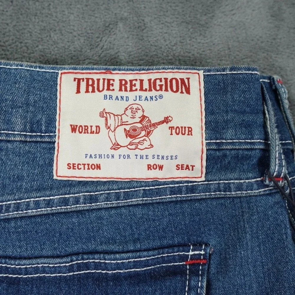 True Religion overall new