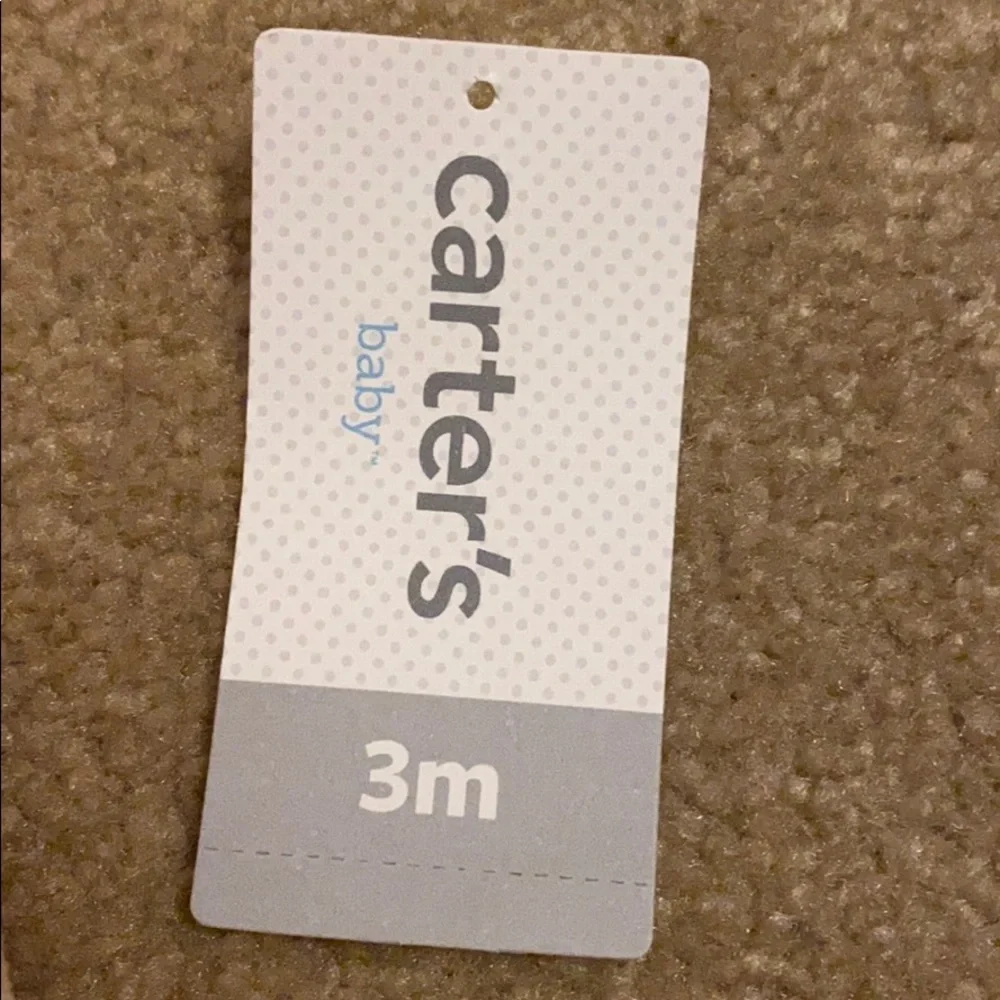 Carters super pajamas