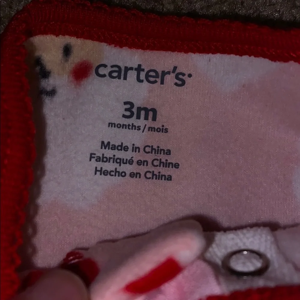 Carters jammies carter’s new