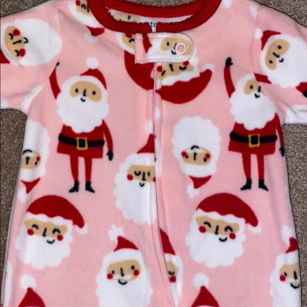 Carters pajamas jammies