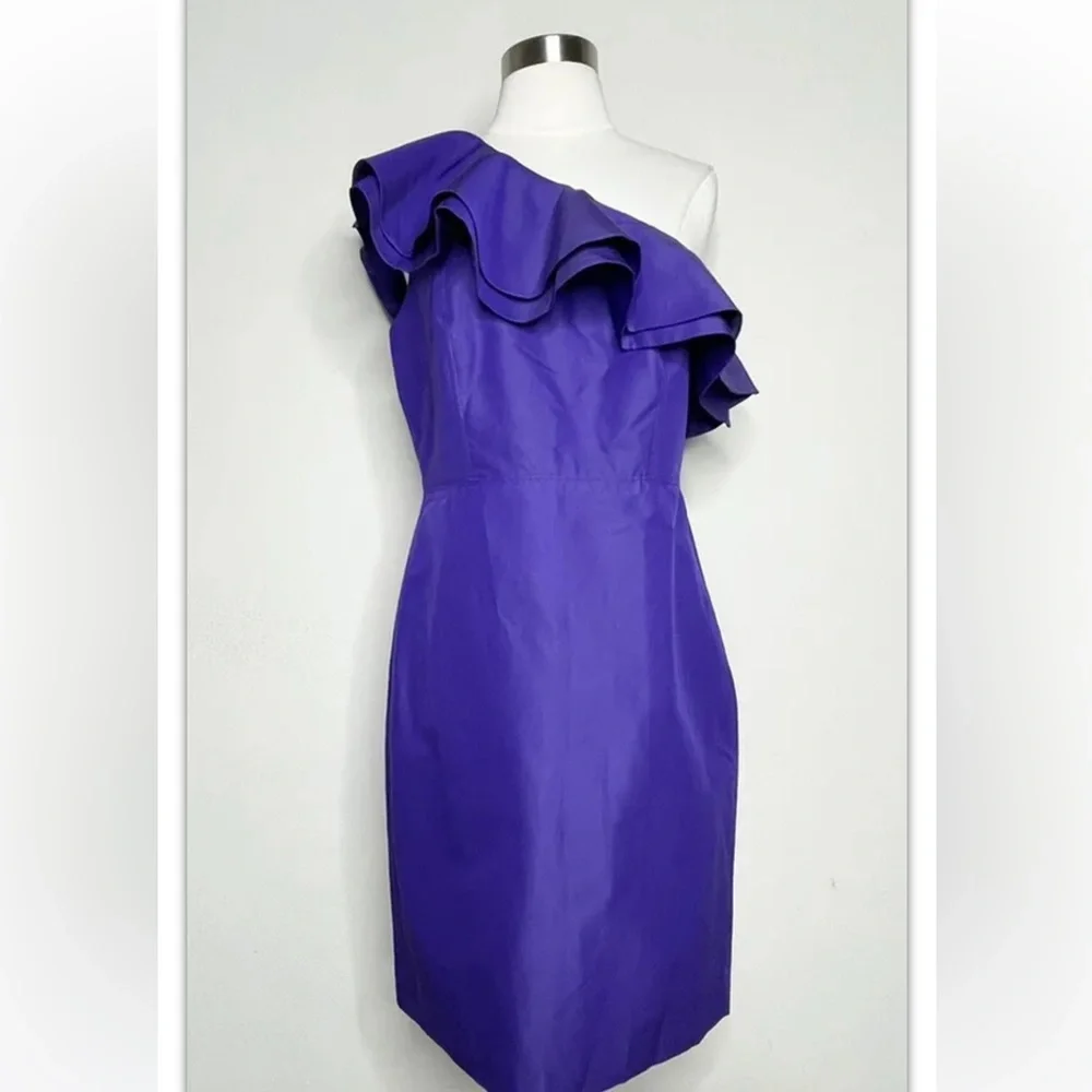 J. Crew One Arm Dress. Size: 4