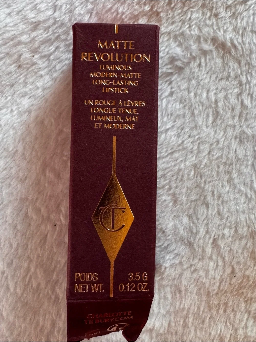 Charlotte Tilbury hydrating matte