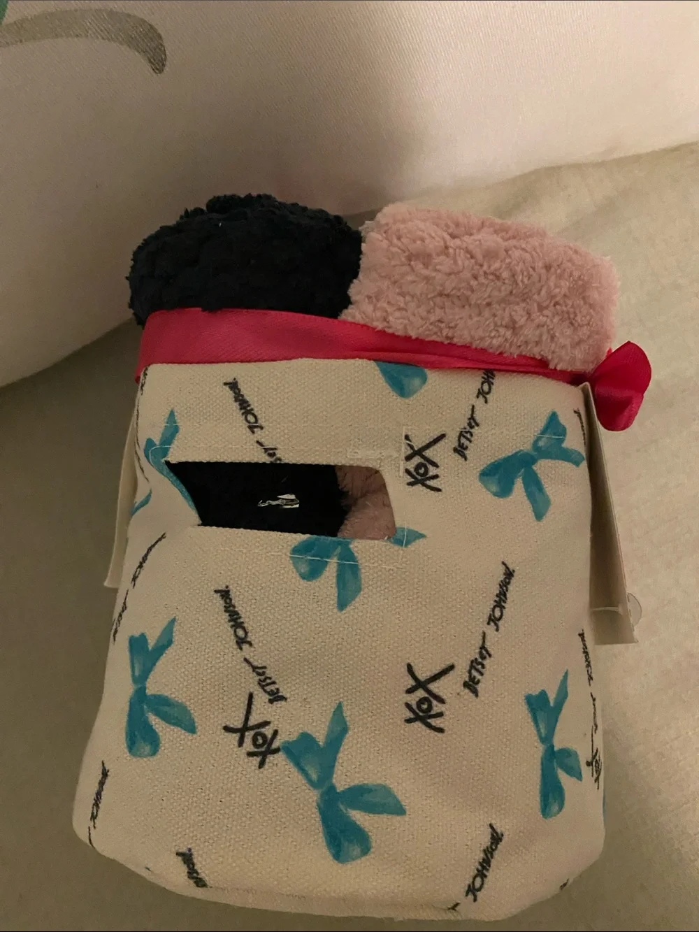 Betsey Johnson set four