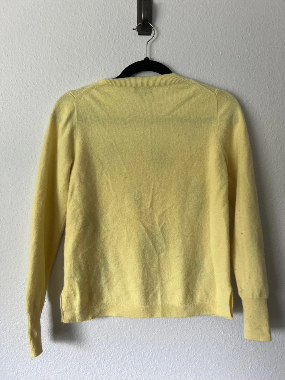 J. Crew questions leave