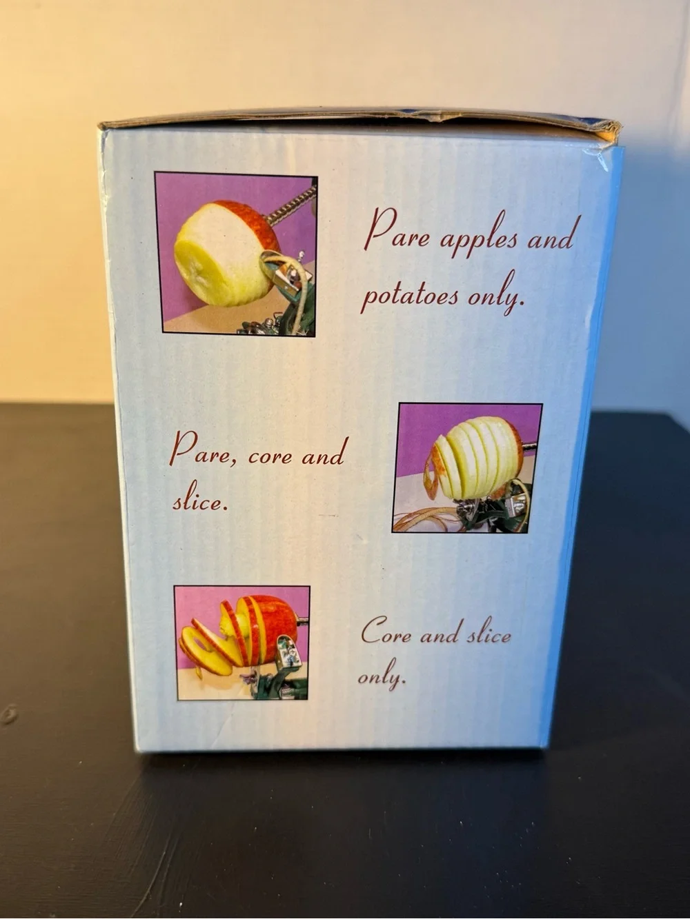 N/A apple peeler