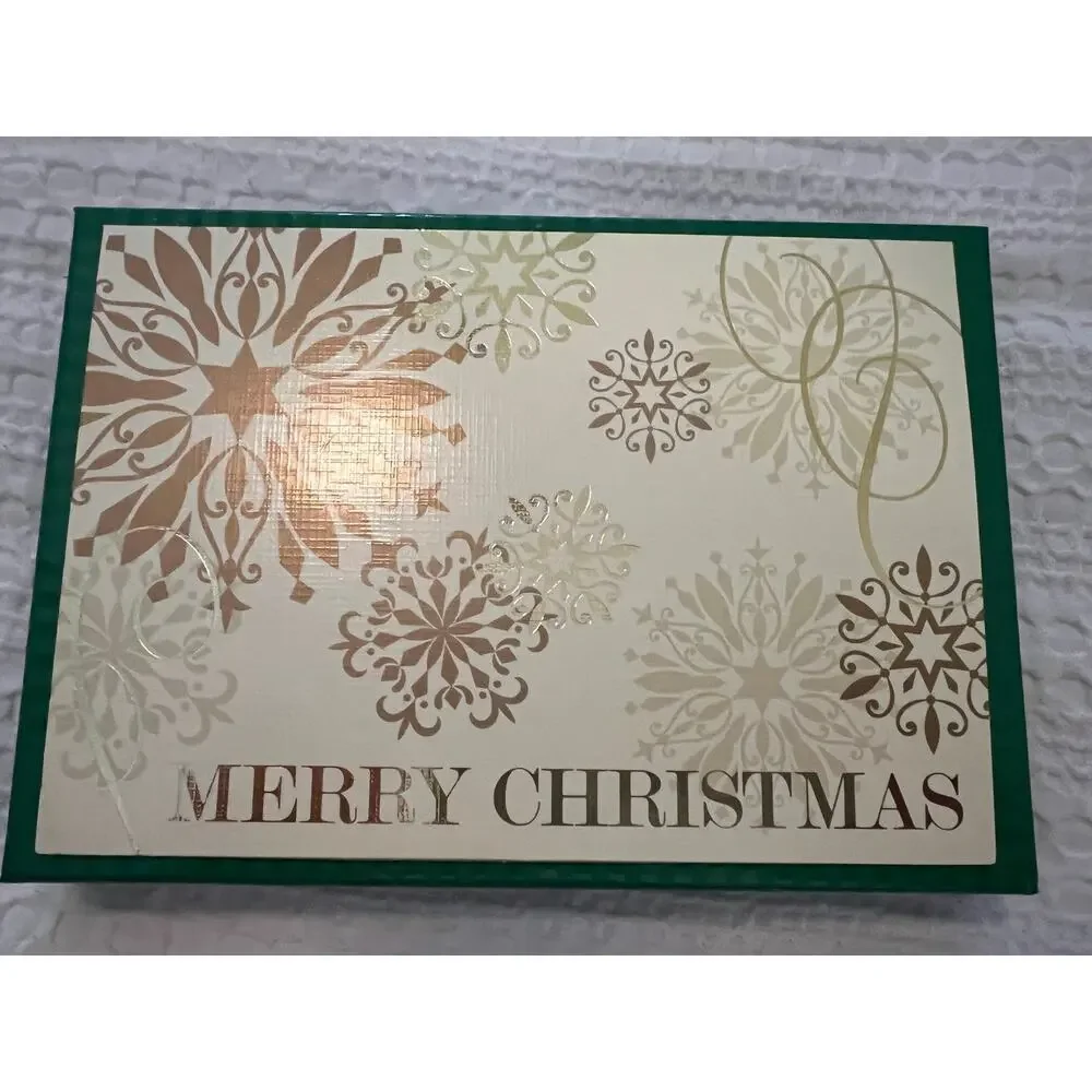 New Boxed Christmas Cards 2012