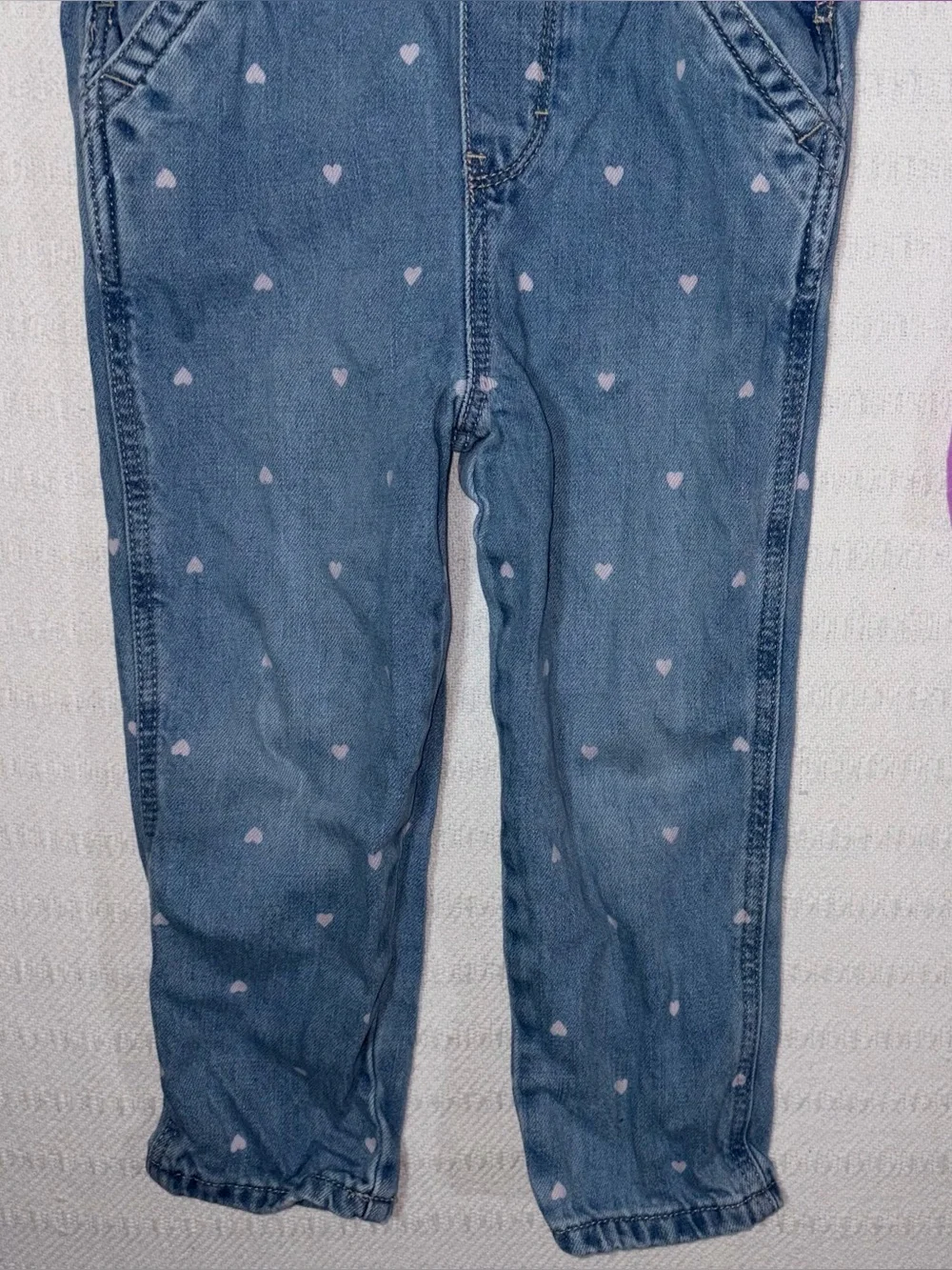 OshKosh Bgosh both excellent