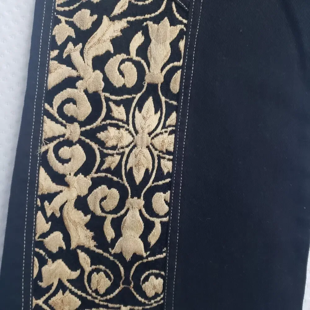 The Blues bootcut owned