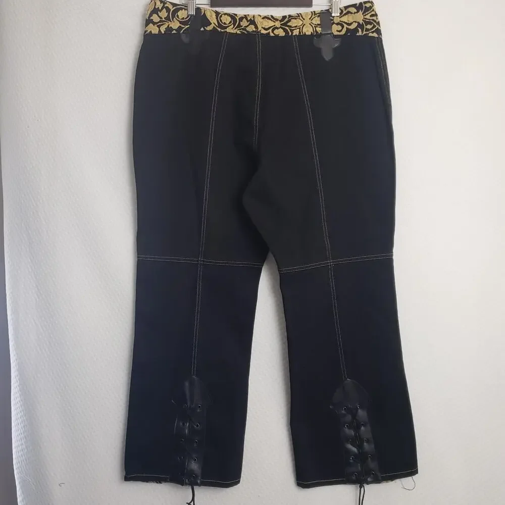 The Blues sz measurements bootcut