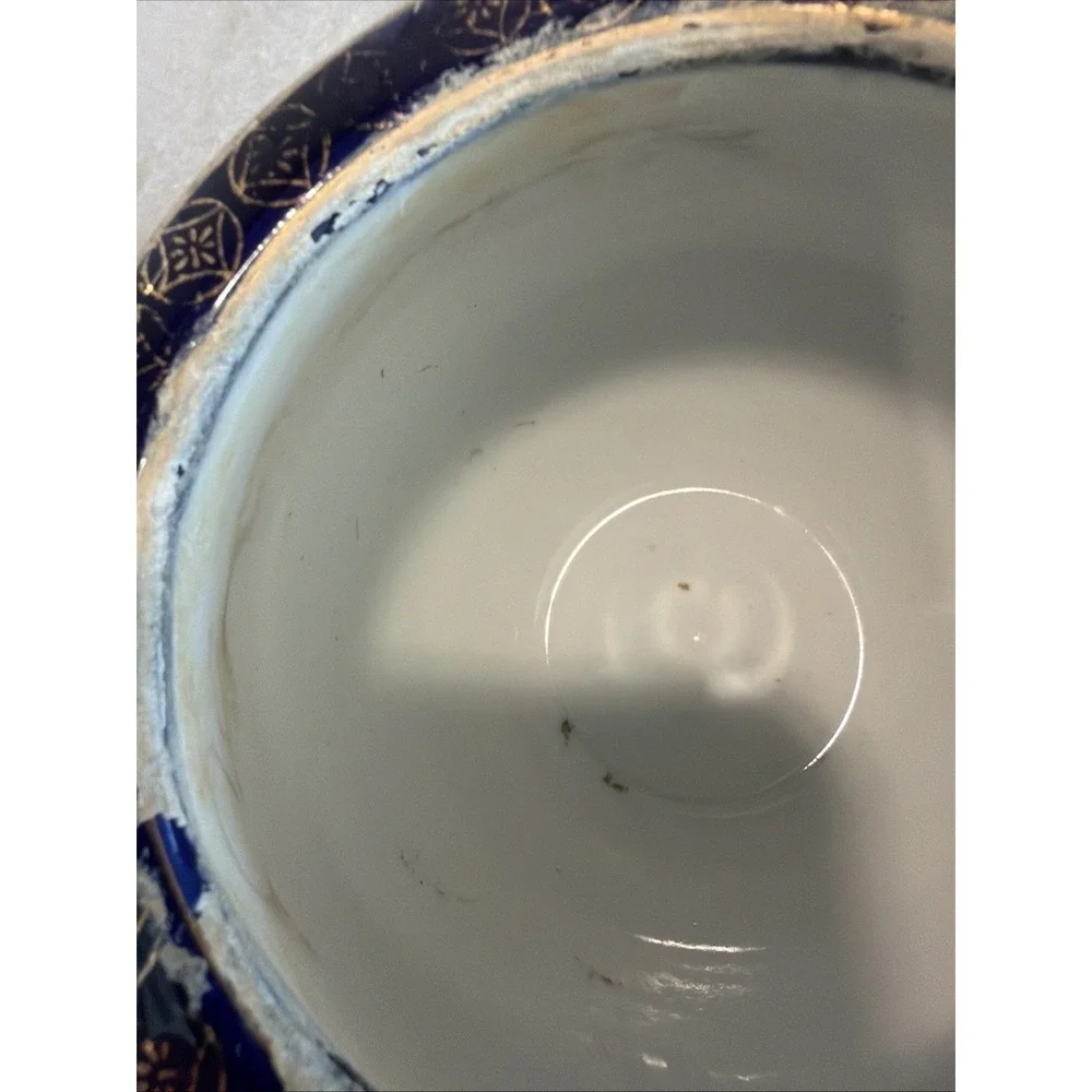 Lemax ceramic flower