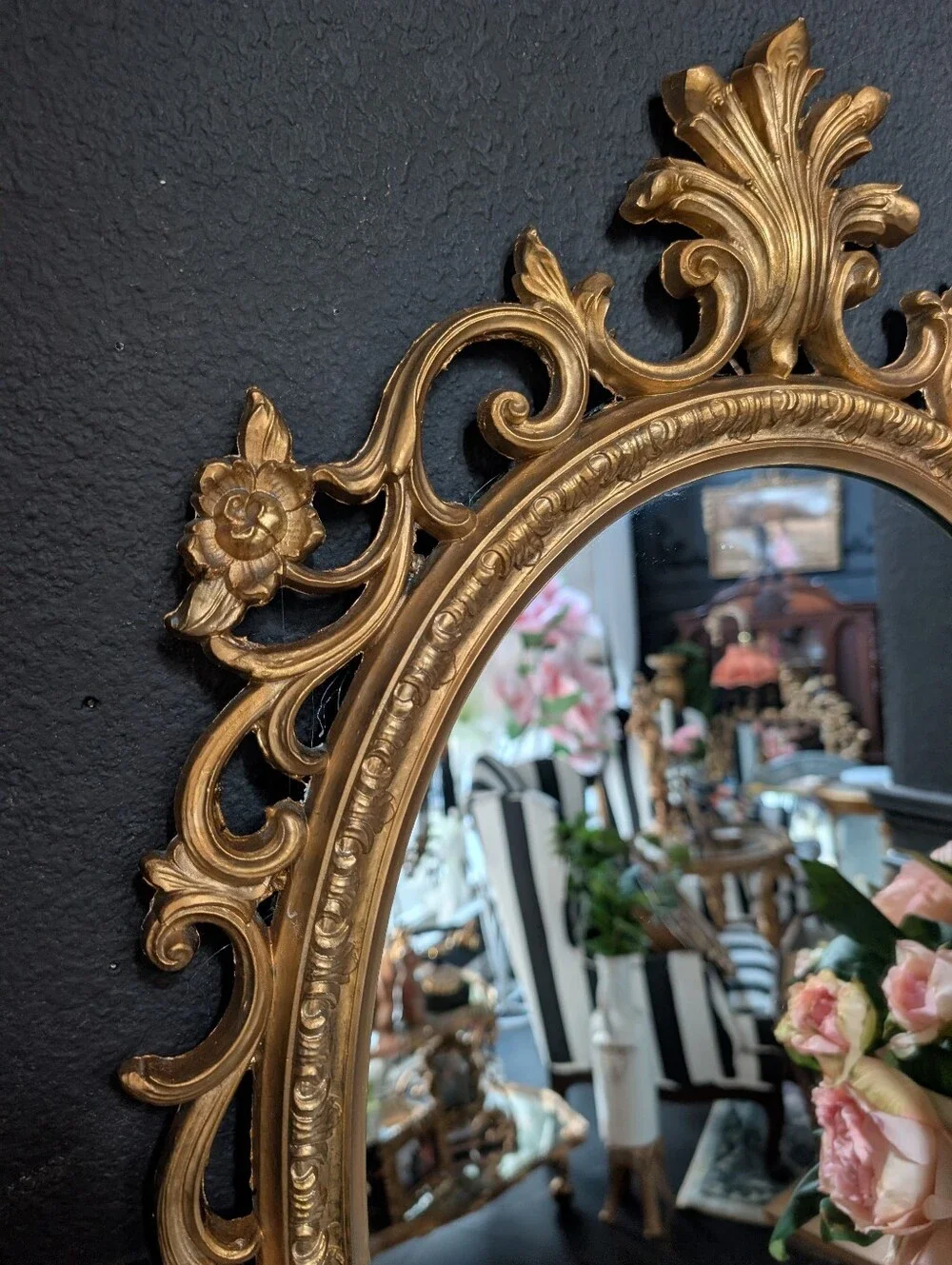 Vintage beautiful very