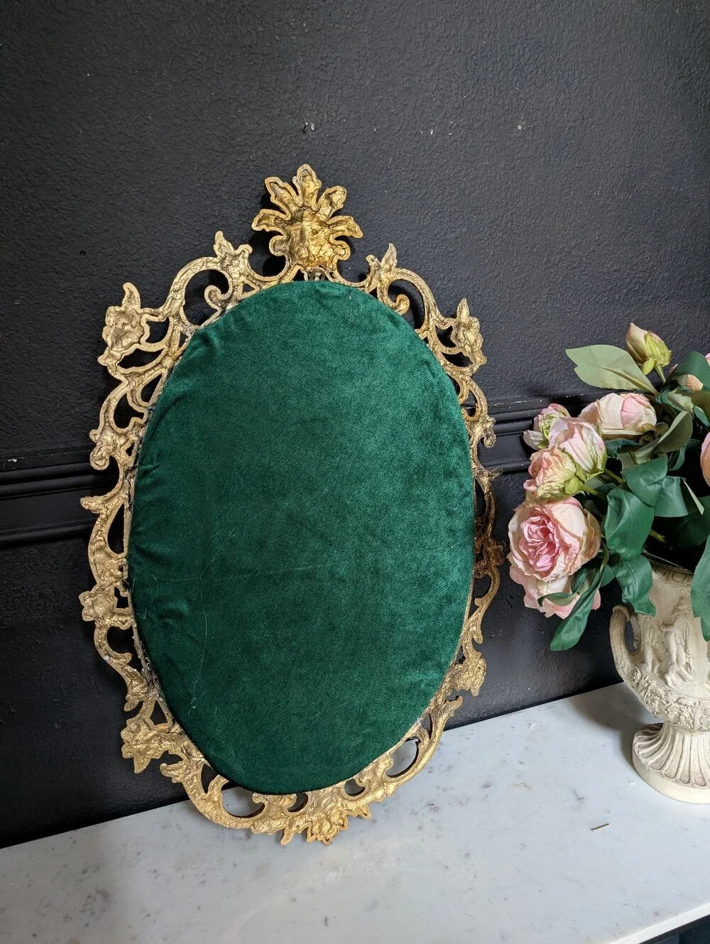 Vintage beautiful very