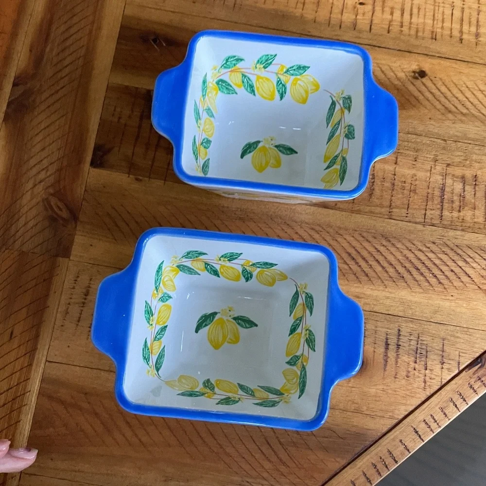 Lidias Kitchen touch rectangular
