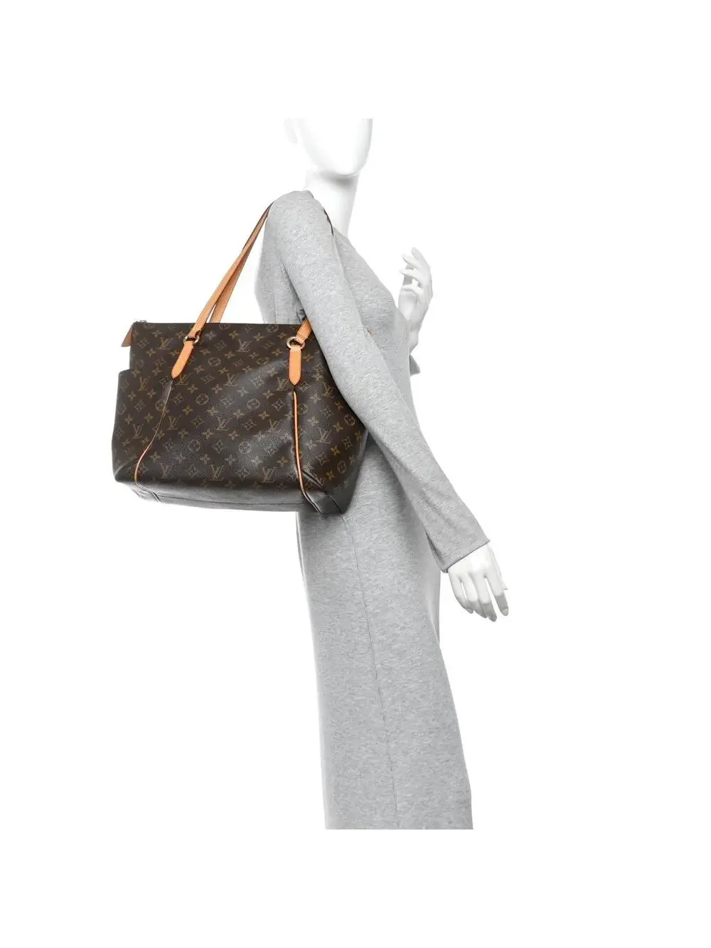 Louis Vuitton essentials updated alerts