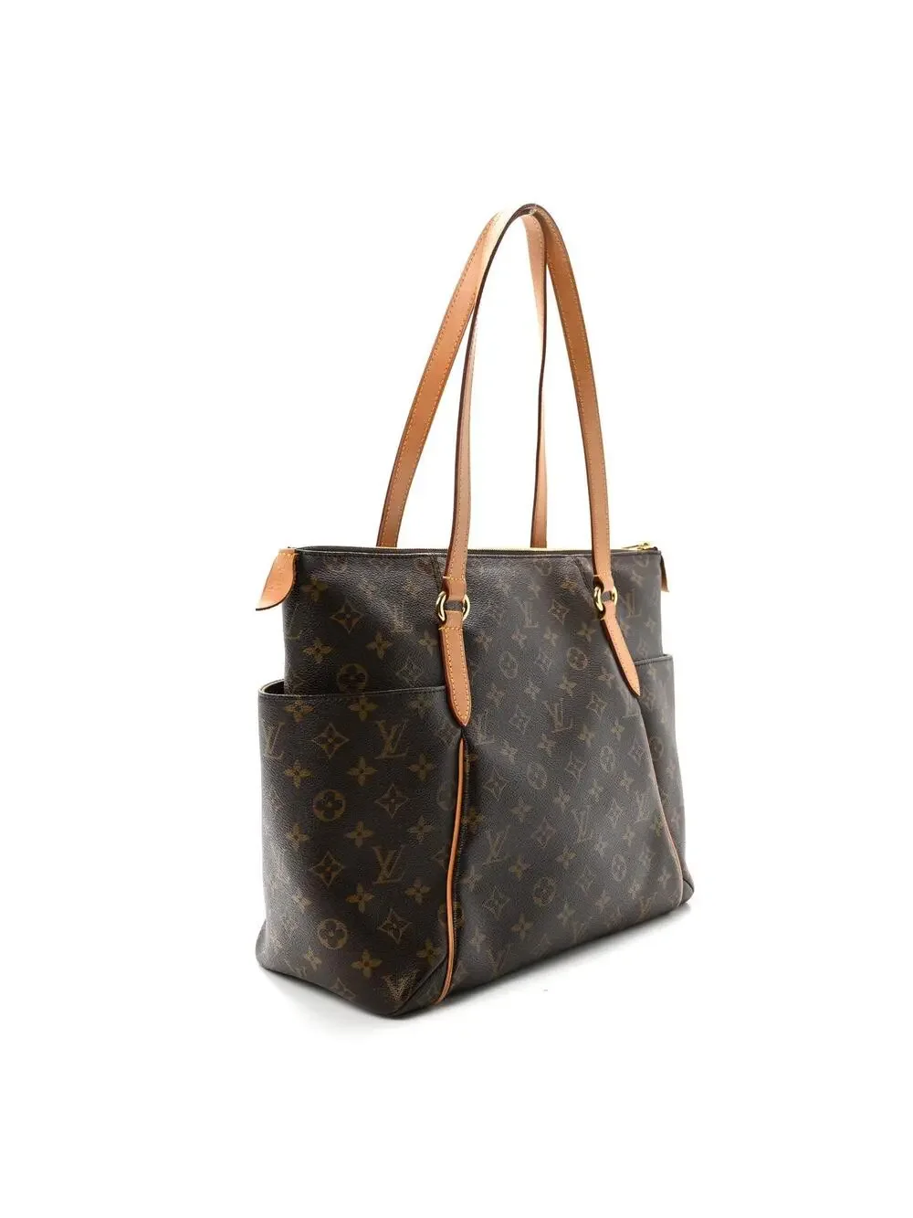 Louis Vuitton shop crafted cocoa