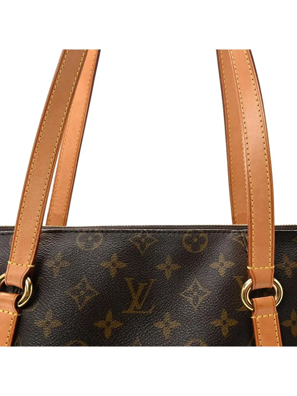 Louis Vuitton serial essentials bucket