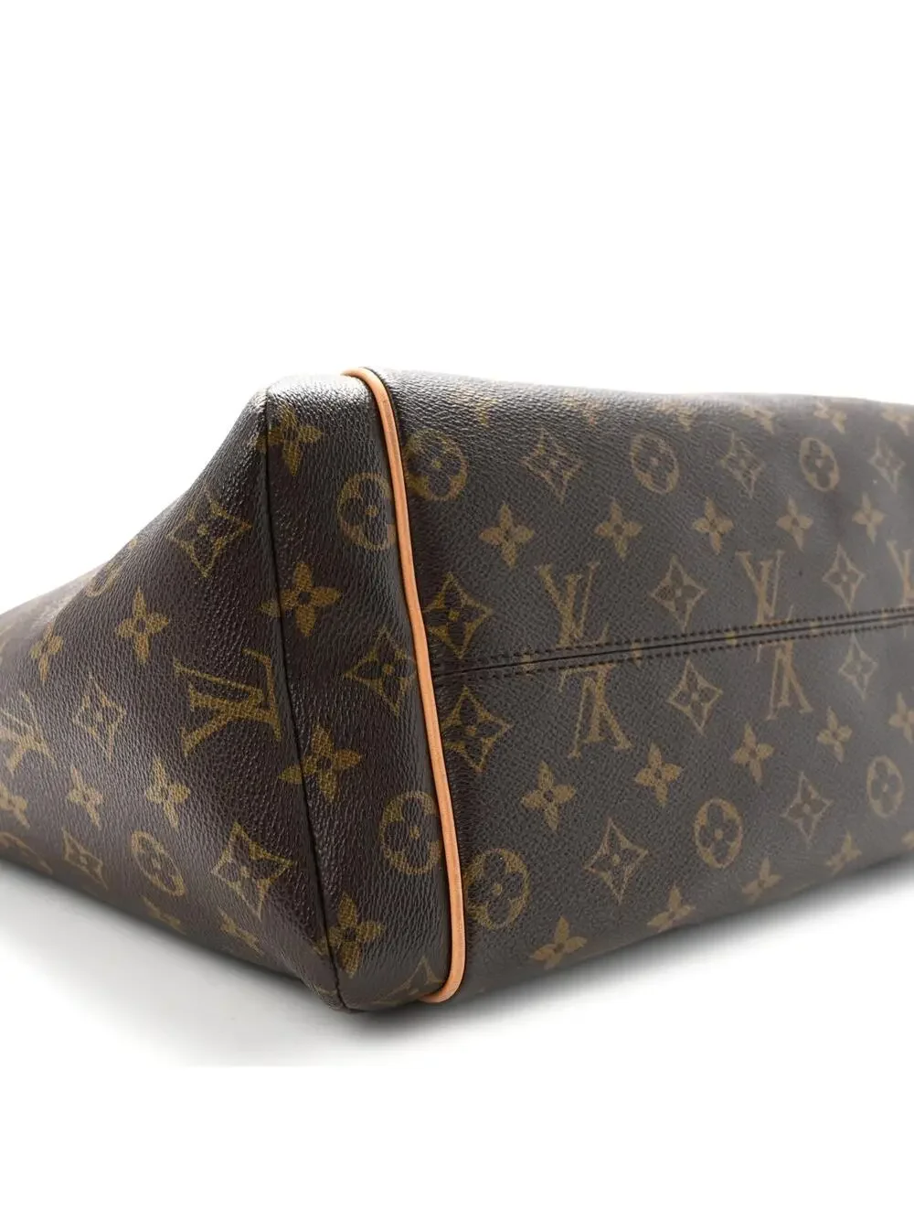 Louis Vuitton practical boasts this