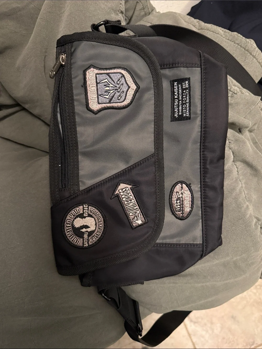 N/A durable black