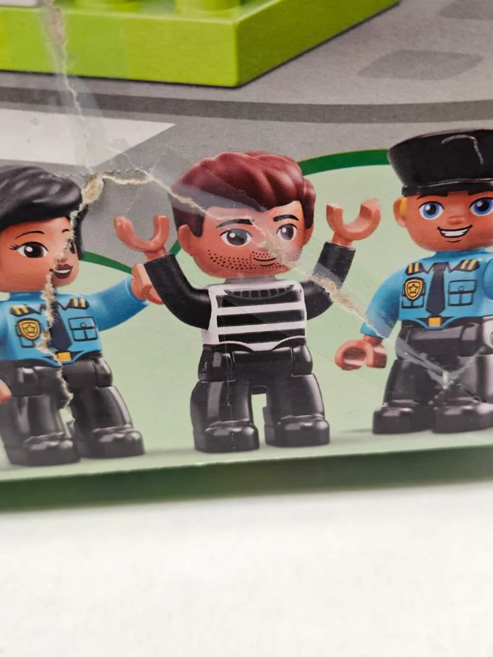 Lego pre owned